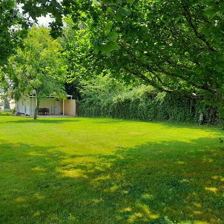 Bellevues Glamping And Camping Merignac  Bagian luar foto