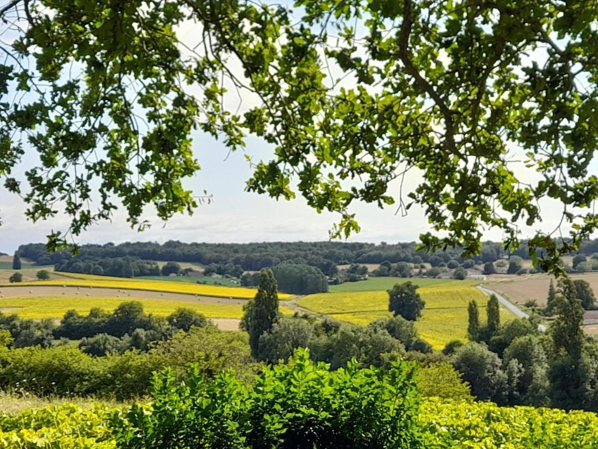 Bellevues Glamping And Camping Merignac  Bagian luar foto