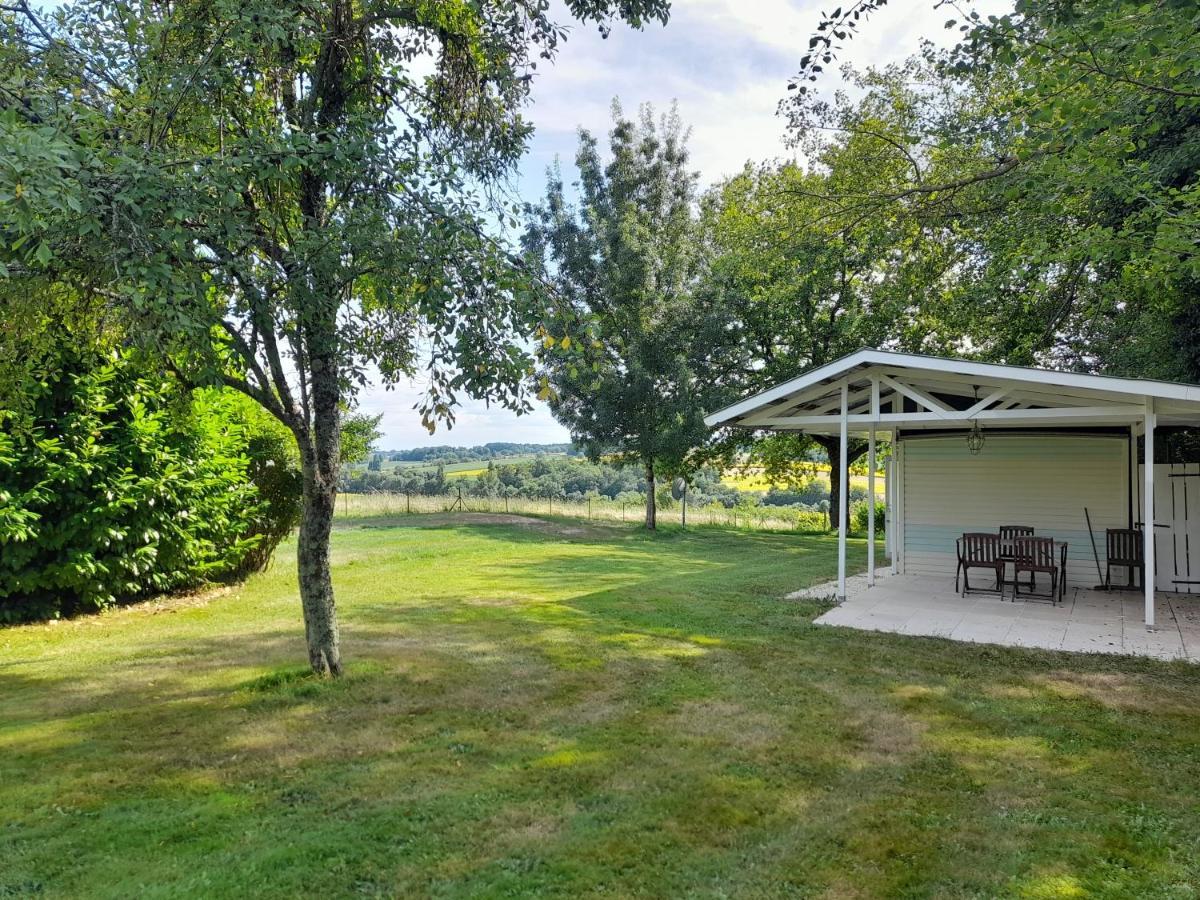 Bellevues Glamping And Camping Merignac  Bagian luar foto